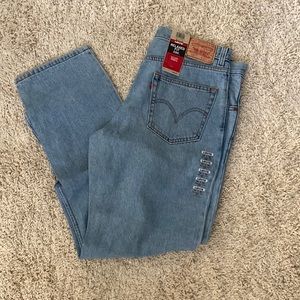 Levi’s 550 relaxed fit jeans